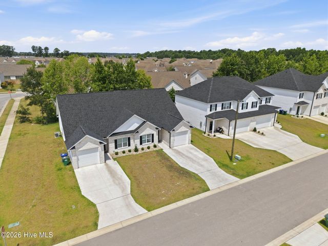 2124 Dartford Drive B, Greenville, NC 27834
