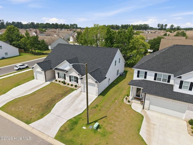 2124 Dartford Drive B, Greenville, NC 27834