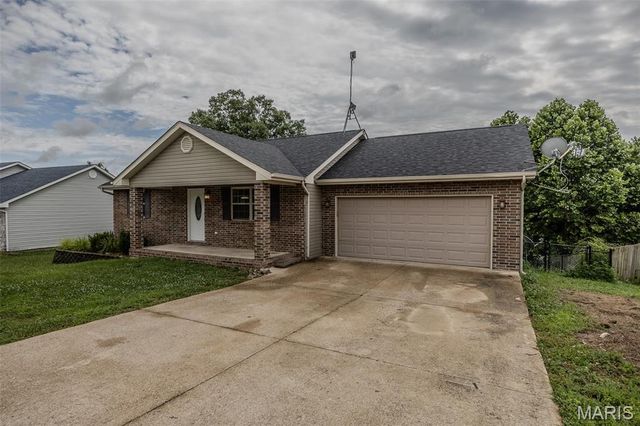 19182 Lonager Lane, Waynesville, MO 65583