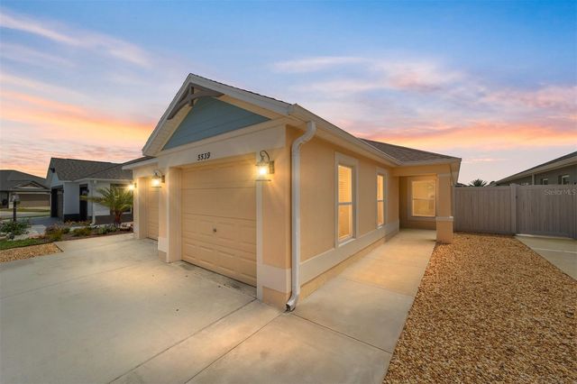 5539 ANNETTE AVENUE, The Villages, FL 32163