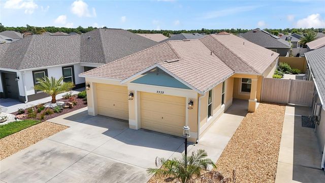 5539 ANNETTE AVENUE, The Villages, FL 32163