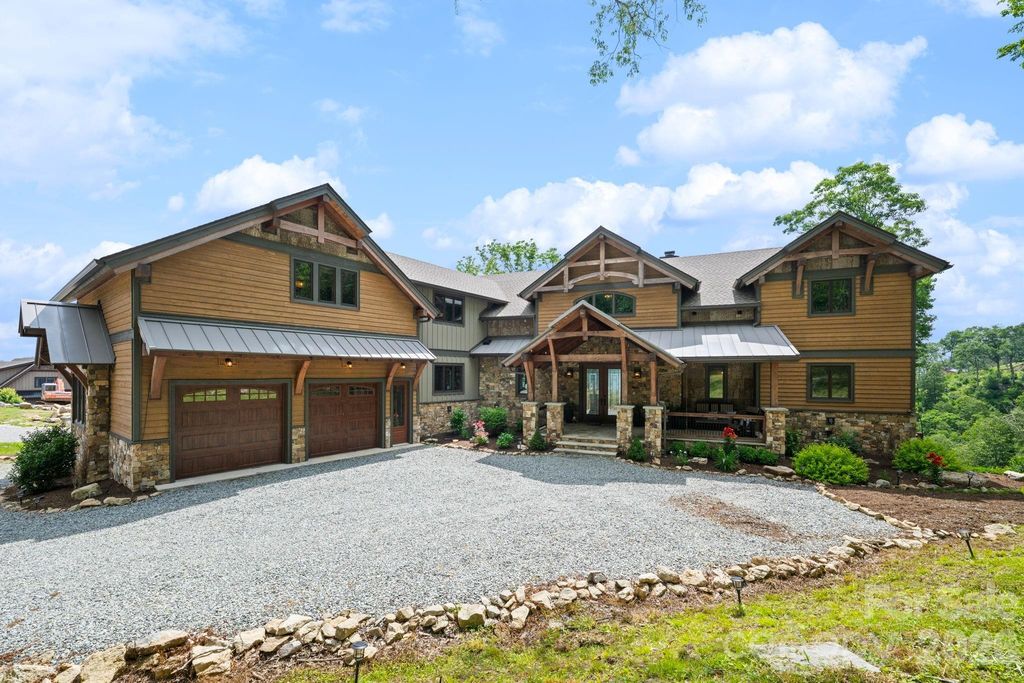 6 Valley Watch Court, Banner Elk, NC 28604