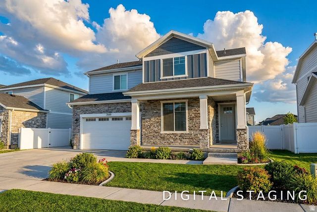 3565 W ALTA LOMA LN, South Jordan, UT 84095