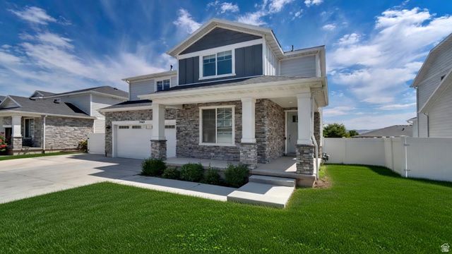 3565 W ALTA LOMA LN, South Jordan, UT 84095