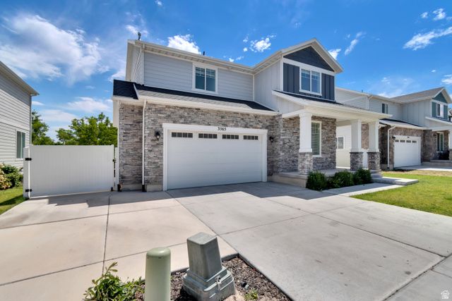 3565 W ALTA LOMA LN, South Jordan, UT 84095
