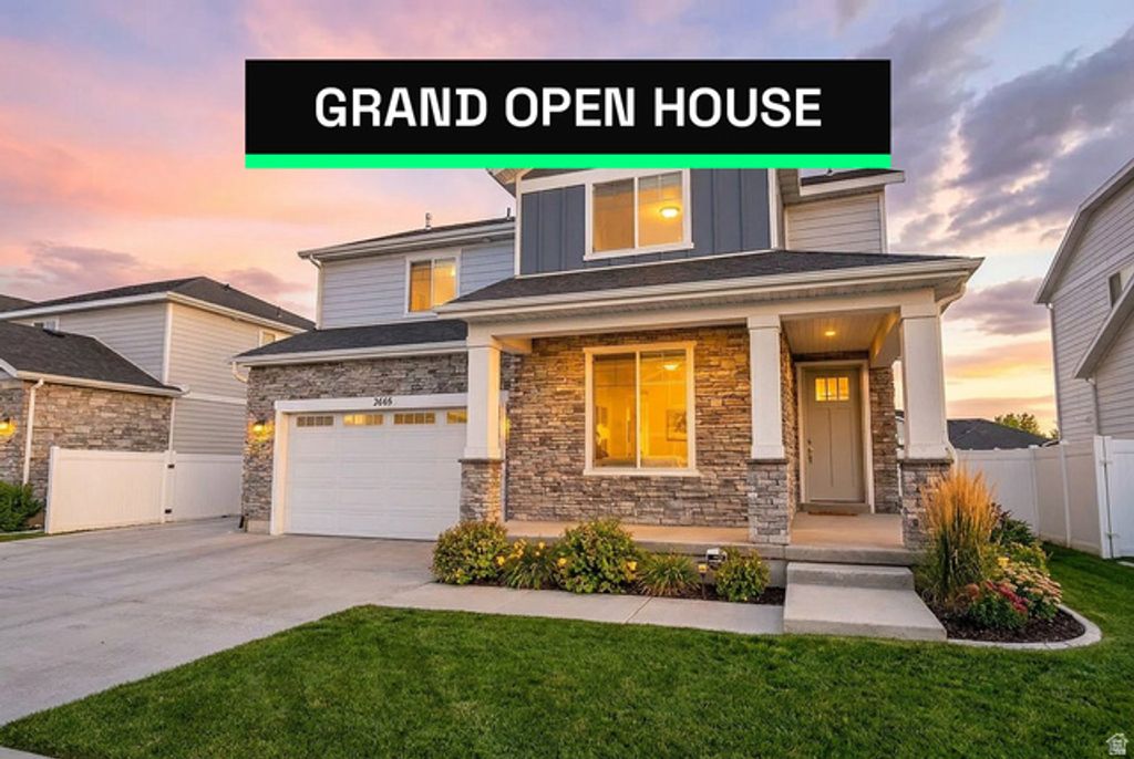 3565 W ALTA LOMA LN, South Jordan, UT 84095