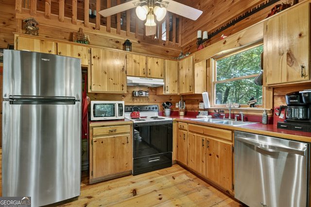 135 Tomahawk Trail, Blue Ridge, GA 30513