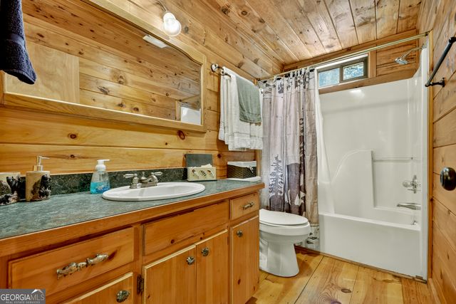 135 Tomahawk Trail, Blue Ridge, GA 30513