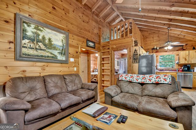 135 Tomahawk Trail, Blue Ridge, GA 30513