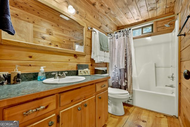 135 Tomahawk Trail, Blue Ridge, GA 30513