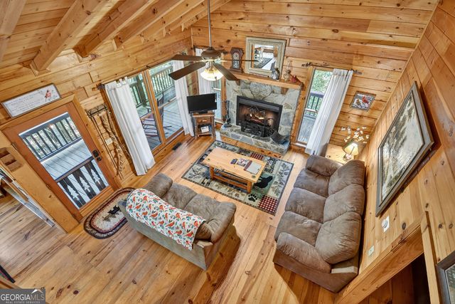 135 Tomahawk Trail, Blue Ridge, GA 30513