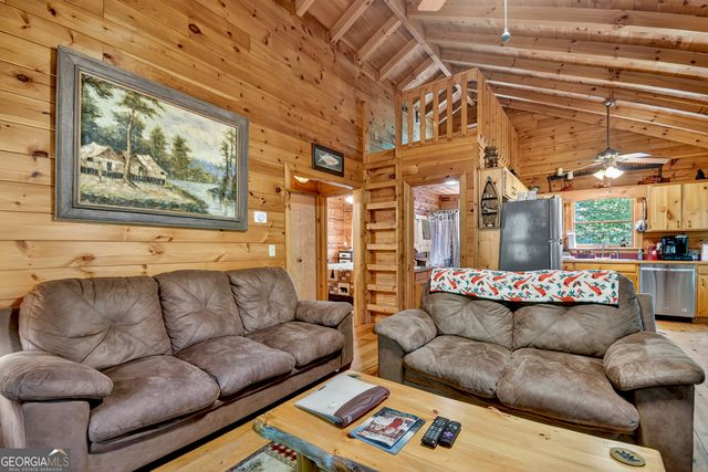 135 Tomahawk Trail, Blue Ridge, GA 30513