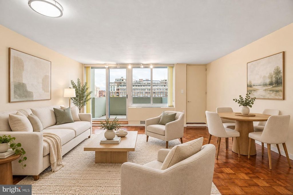 604 S WASHINGTON SQ #1308, Philadelphia, PA 19106 — exterior