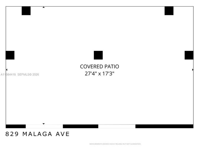 829 Malaga Ave, Coral Gables, FL 33134