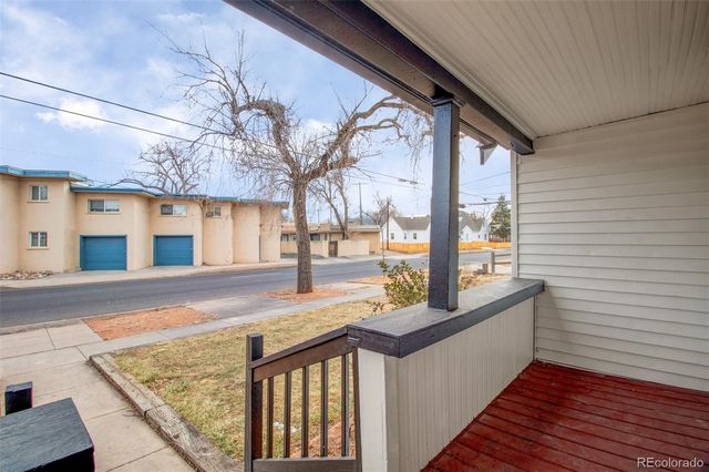 112 S Limit Street, Colorado Springs, CO 80905