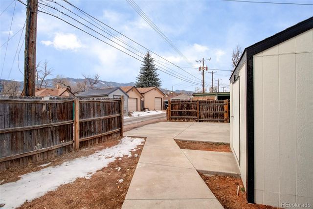 112 S Limit Street, Colorado Springs, CO 80905