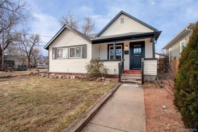 112 S Limit Street, Colorado Springs, CO 80905