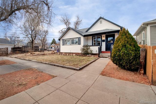 112 S Limit Street, Colorado Springs, CO 80905