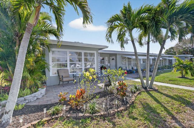 787 High Point Drive West, Unit A, Delray Beach, FL 33445