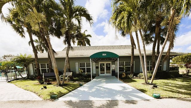 787 High Point Drive West, Unit A, Delray Beach, FL 33445