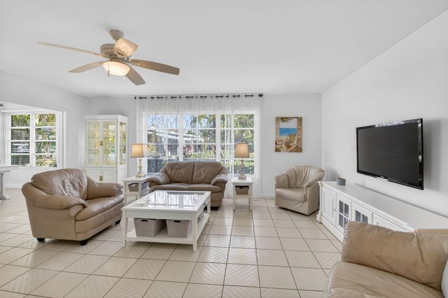 787 High Point Drive West, Unit A, Delray Beach, FL 33445