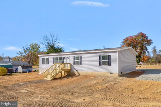 304 LUCKETTS ALY, Gordonsville, VA 22942
