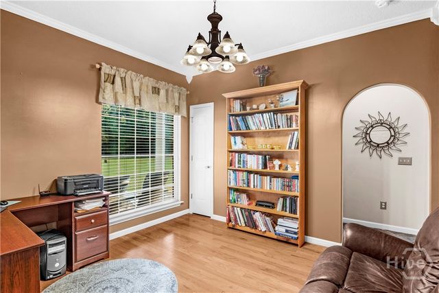 1513 Old Macon Darien Road SE, Ludowici, GA 31316