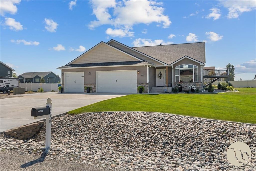 6870 Sandysprings Circle, Billings, MT 59106