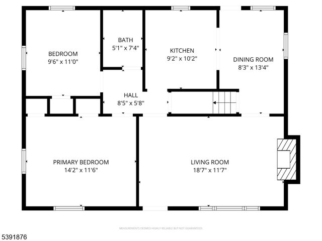 1244 Grandview Ave, Union Twp., NJ 07083