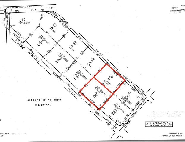 9 Great Western Dr, Lancaster, CA 93536