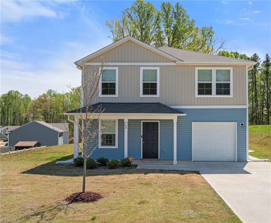 740 Whitney Road, Mocksville, NC 27028
