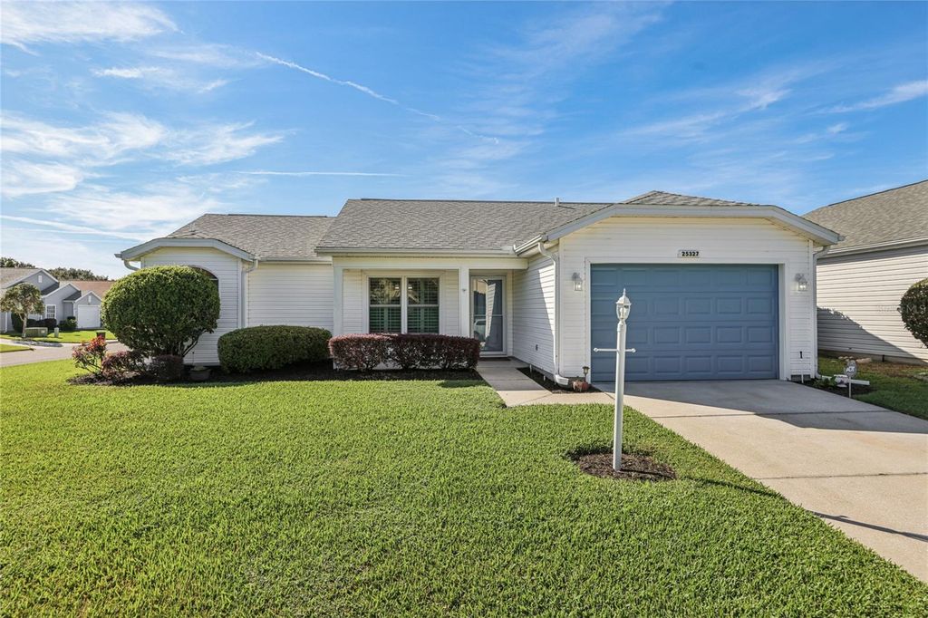 25327 HIBISCUS STREET, Leesburg, FL 34748