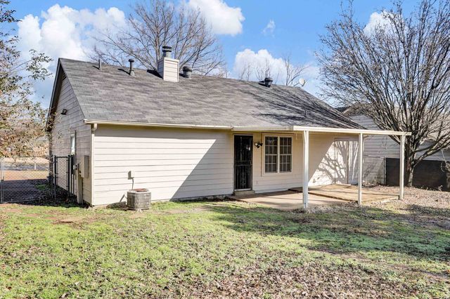 6679 ELMORE WOODS CV, Memphis, TN 38134