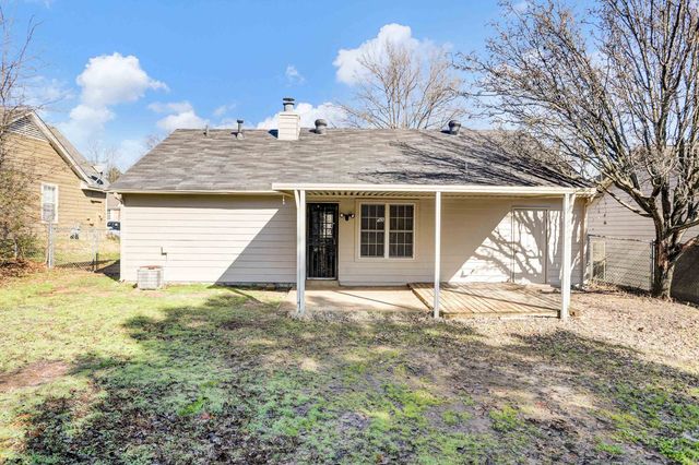 6679 ELMORE WOODS CV, Memphis, TN 38134