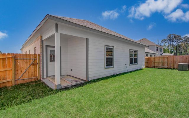 1906 Applewood Court, Humble, TX 77338