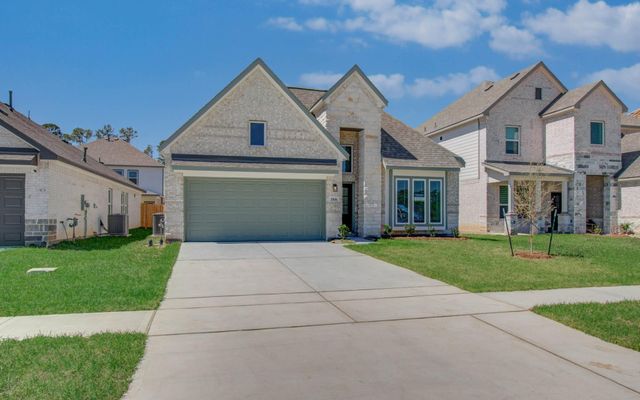 1906 Applewood Court, Humble, TX 77338