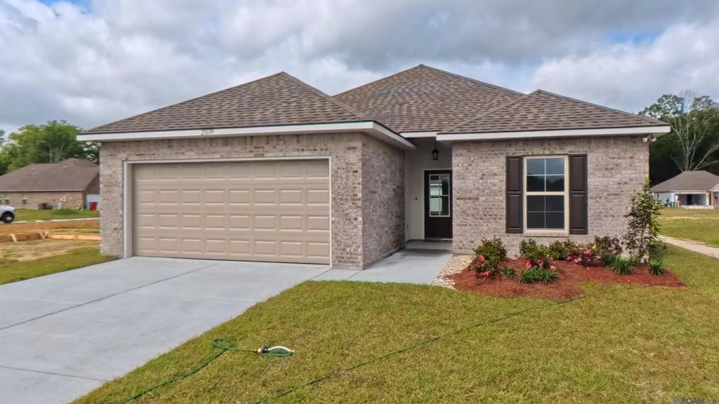 25699 Raines Ave, Denham Springs, LA 70726