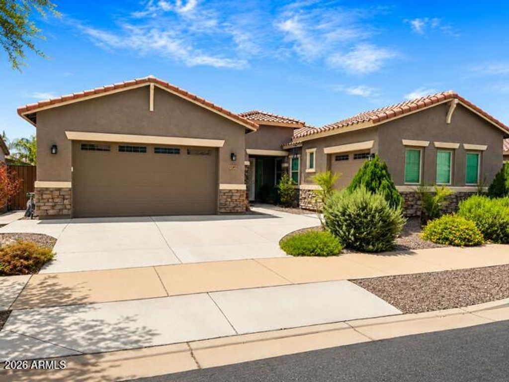 21295 E CAMACHO Road, Queen Creek, AZ 85142 — exterior