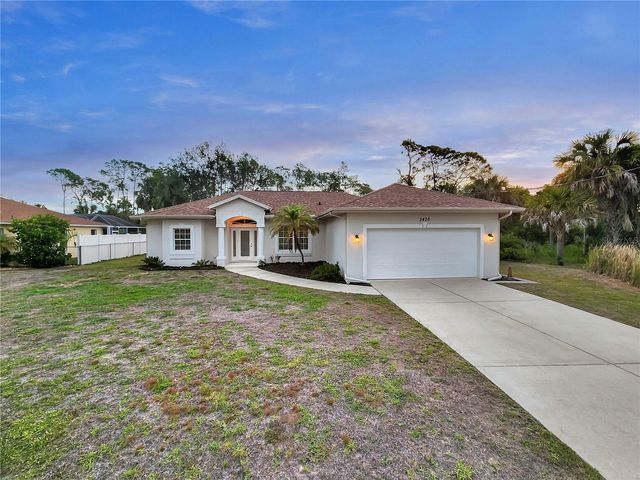 2426 MUSIC LANE, North Port, FL 34286