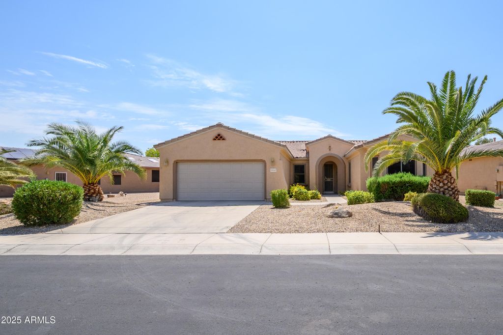 19141 N TAMARISK FLOWER Way, Surprise, AZ 85387 — exterior