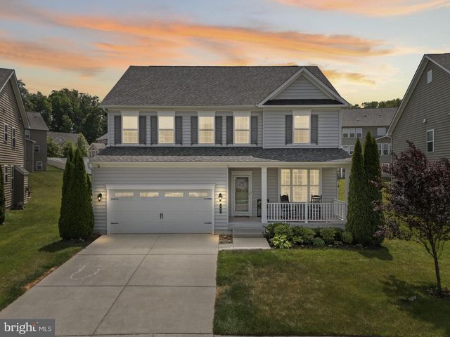 607 LONG WALL DR, Reisterstown, MD 21136