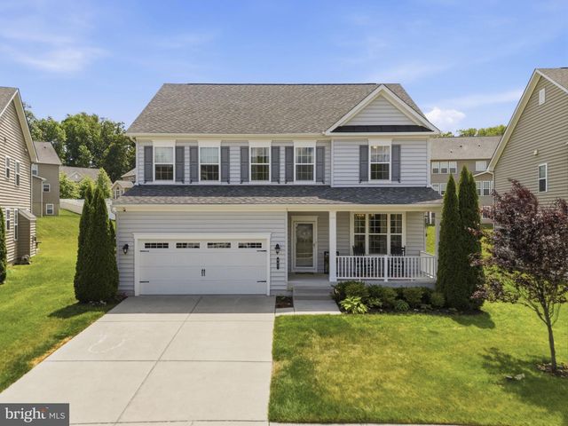 607 LONG WALL DR, Reisterstown, MD 21136
