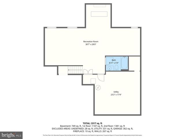 607 LONG WALL DR, Reisterstown, MD 21136