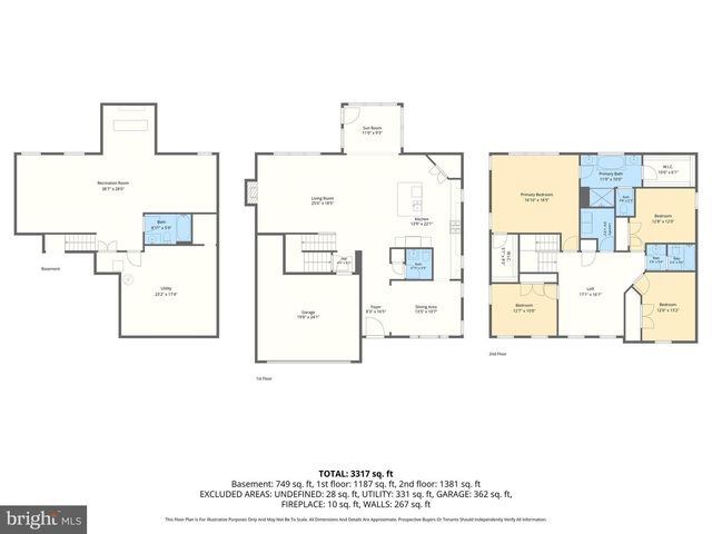 607 LONG WALL DR, Reisterstown, MD 21136