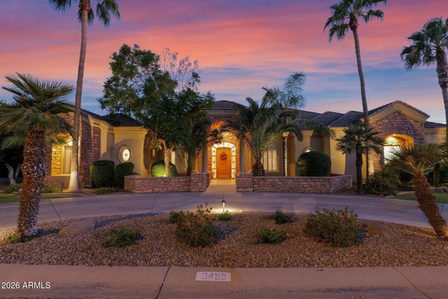 3453 E DECATUR Street, Mesa, AZ 85213