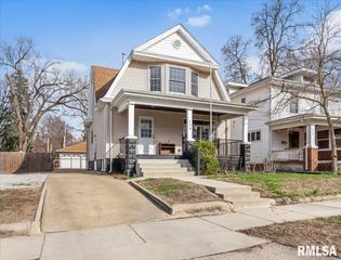 400/406 S LINCOLN Avenue, Springfield, IL 62704