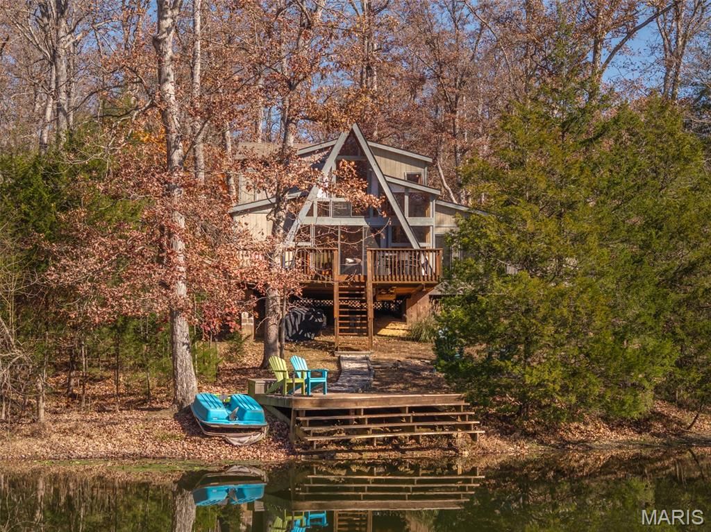 1163 Limberry Cove Drive, Innsbrook, MO 63390