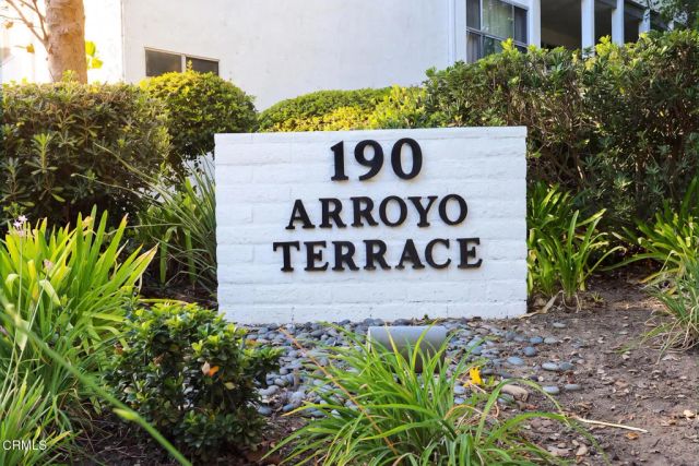 190 Arroyo Terrace 308, Pasadena, CA 91103