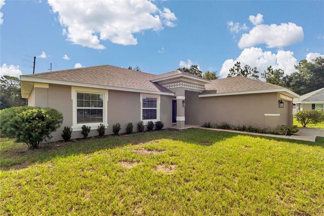 16 SPRING TRAIL, Ocala, FL 34472