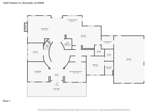 14427 Ashton, Riverside, CA 92508